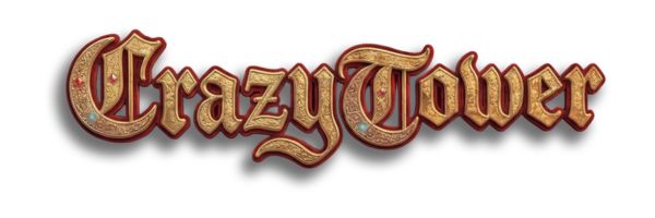 Crazy Tower Casino Fortune Wheel and welcome package